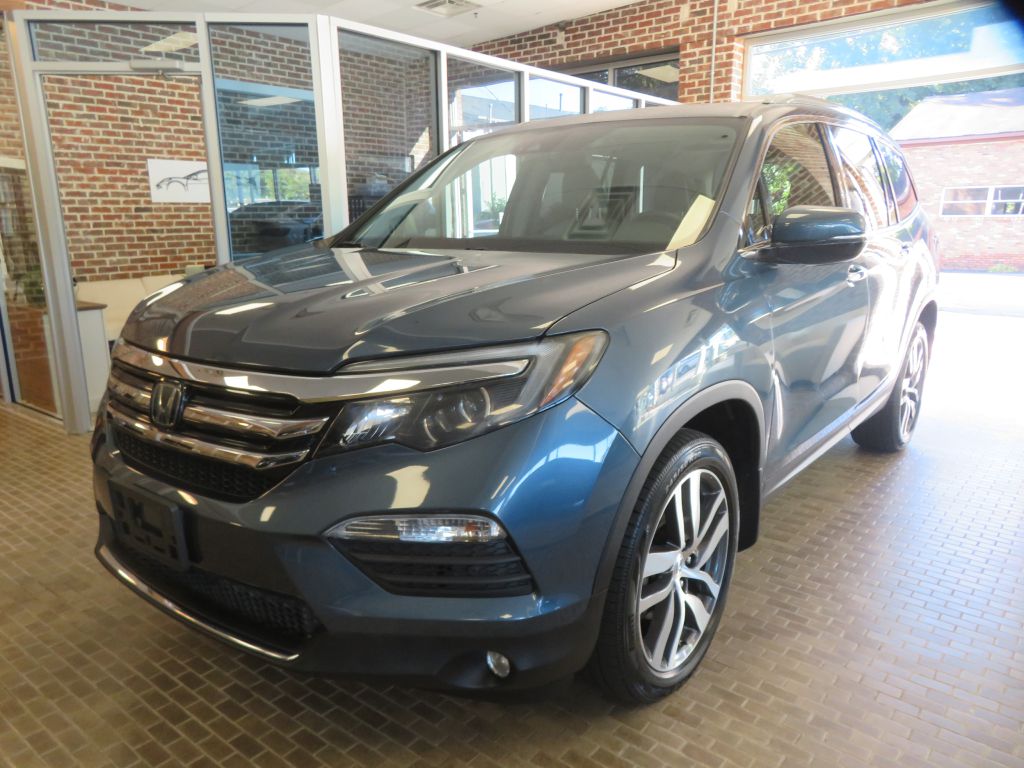 2017 HONDA PILOT