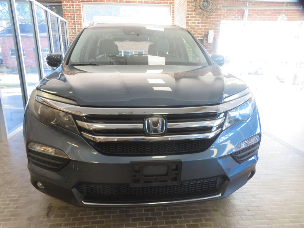 Photo 2 of this HONDA PILOT