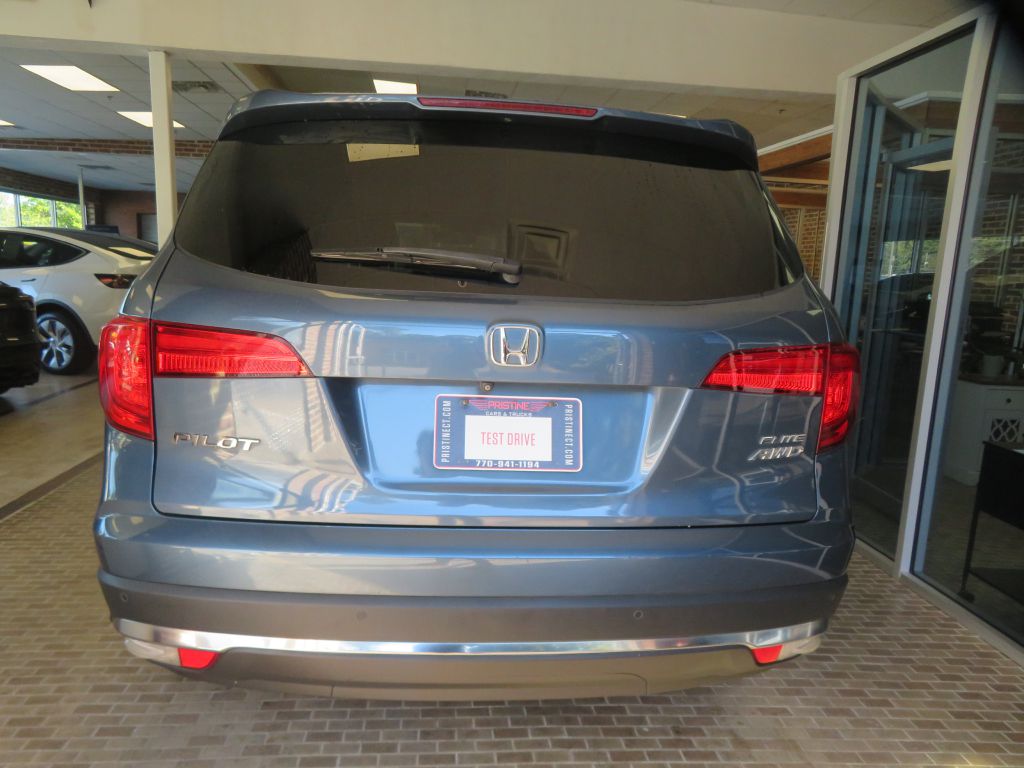 Photo 5 of this HONDA PILOT