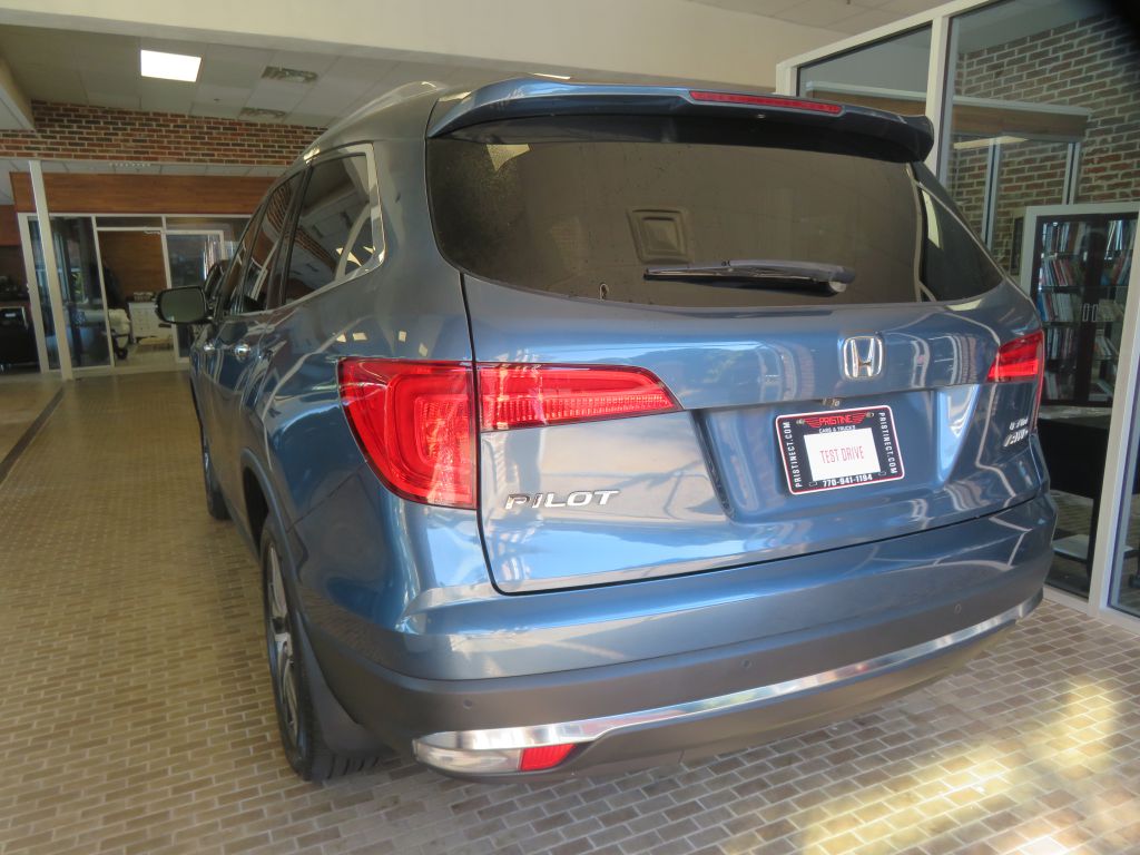 Photo 6 of this HONDA PILOT