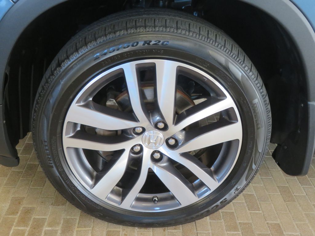 Photo 7 of this HONDA PILOT