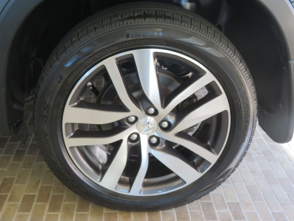 Photo 8 of this HONDA PILOT