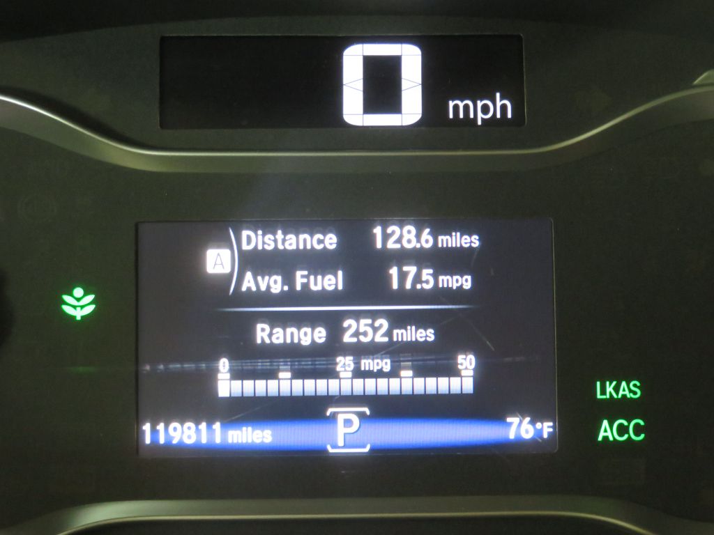 Photo 37 of this HONDA PILOT
