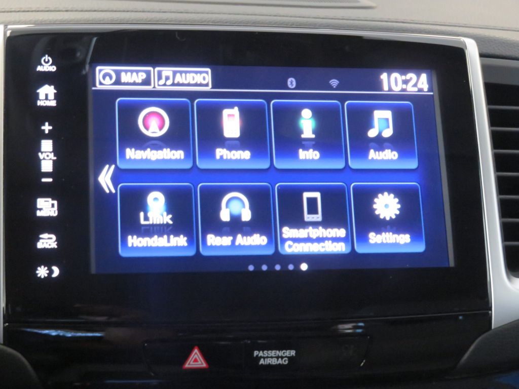 Photo 45 of this HONDA PILOT