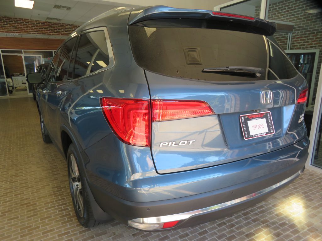 Photo 89 of this HONDA PILOT