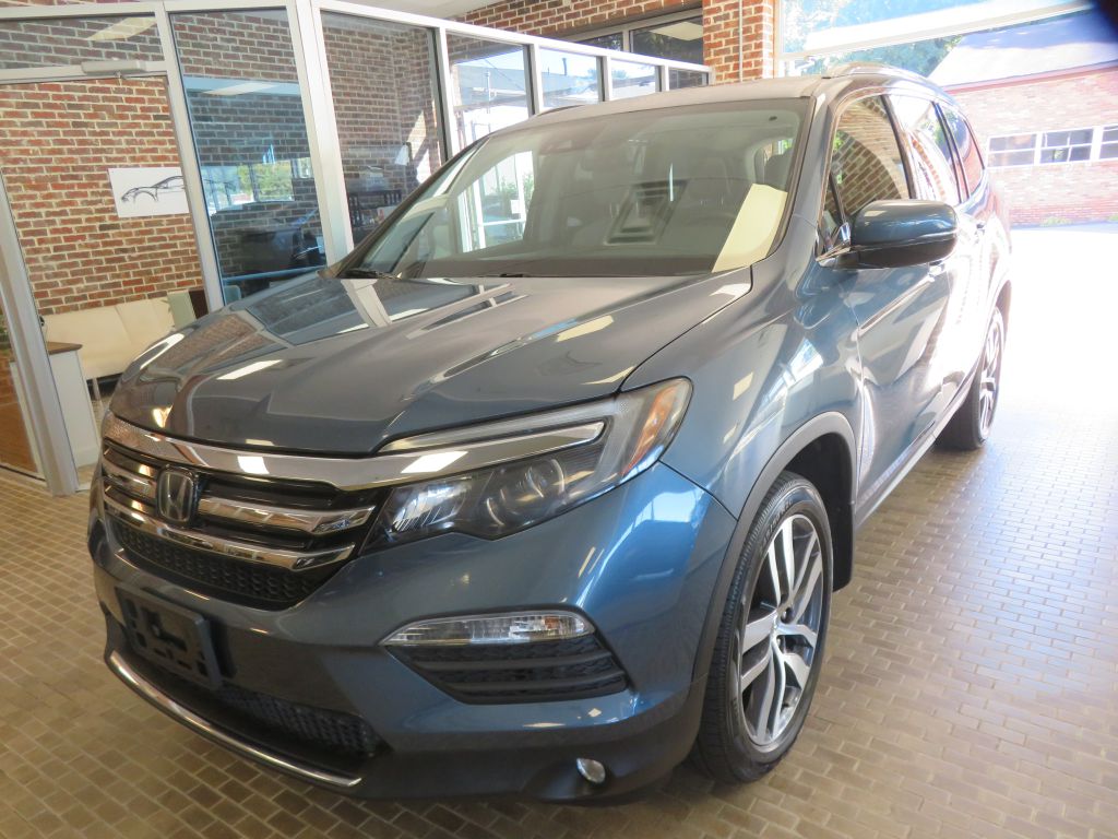 Photo 94 of this HONDA PILOT