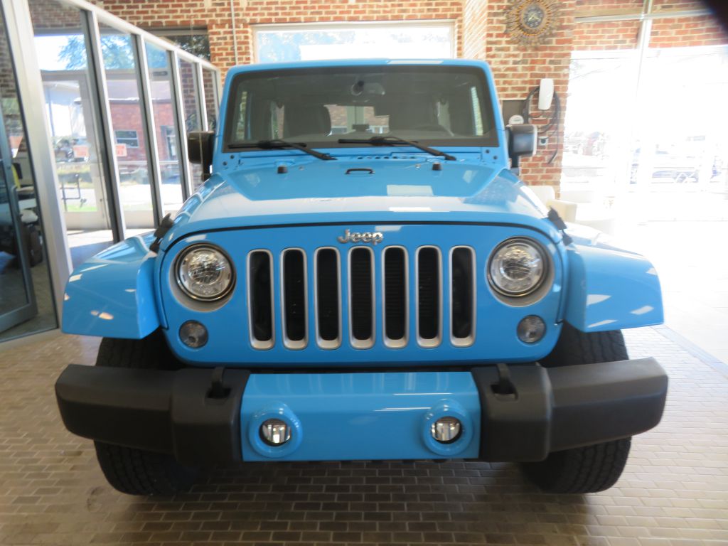 Photo 2 of this JEEP WRANGLER UNLIMI