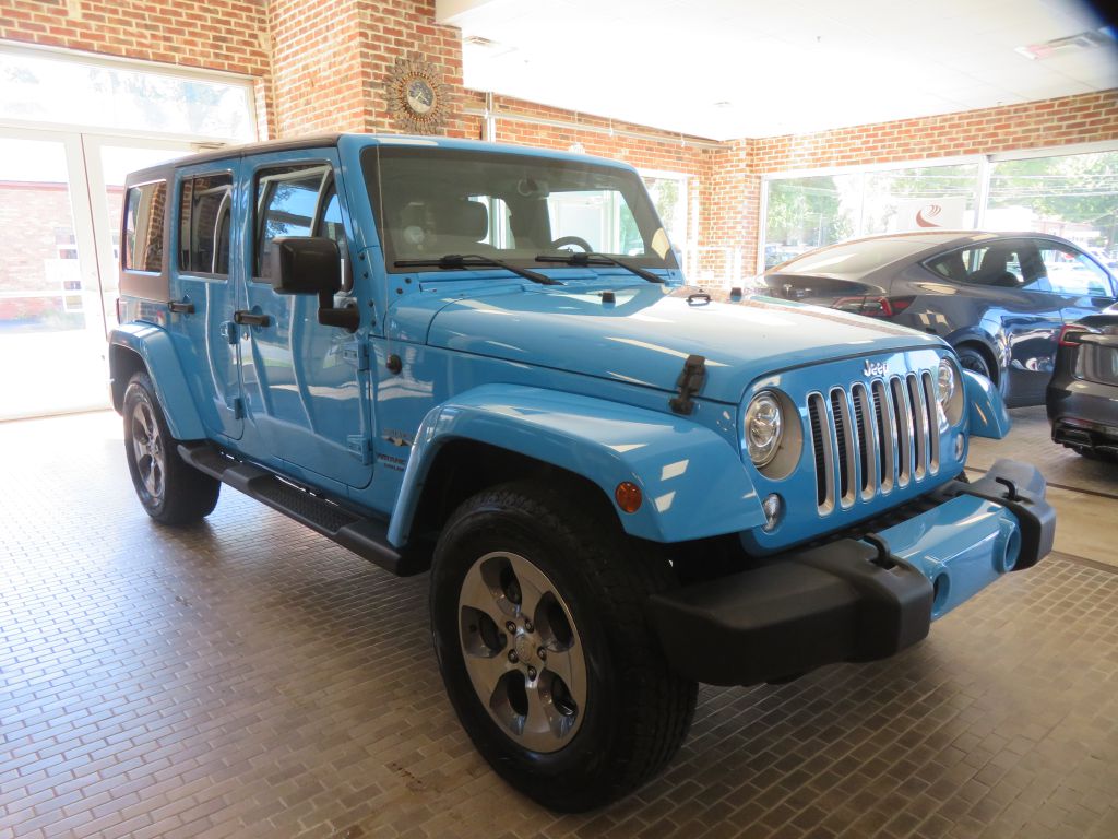 Photo 3 of this JEEP WRANGLER UNLIMI