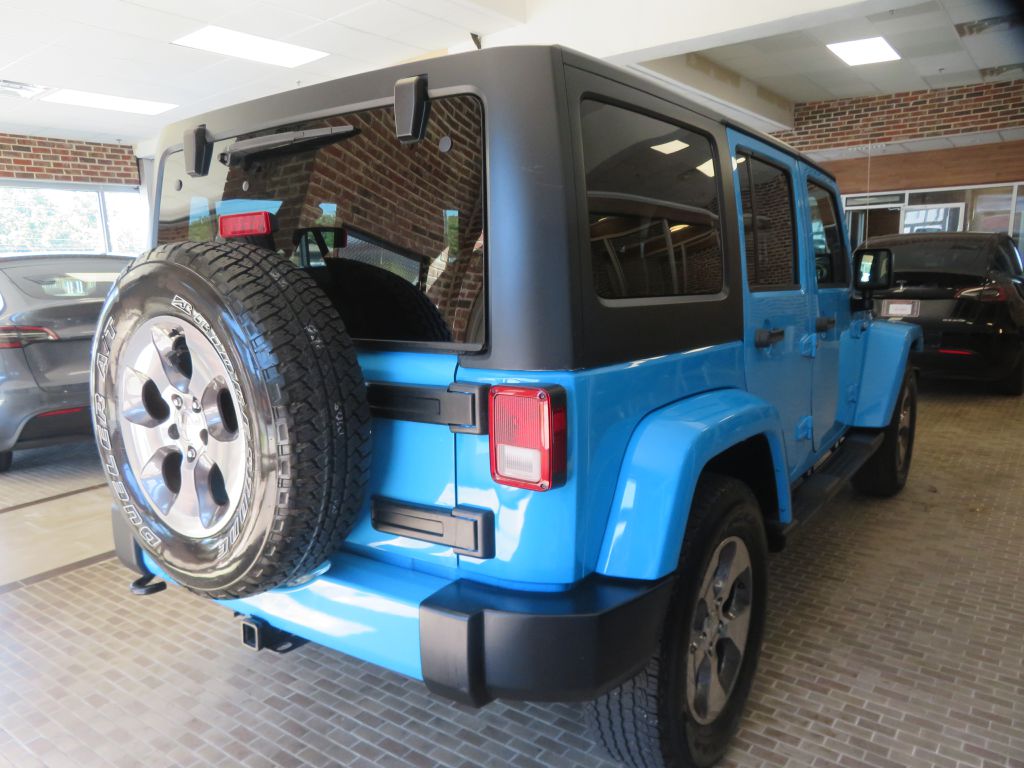 Photo 4 of this JEEP WRANGLER UNLIMI