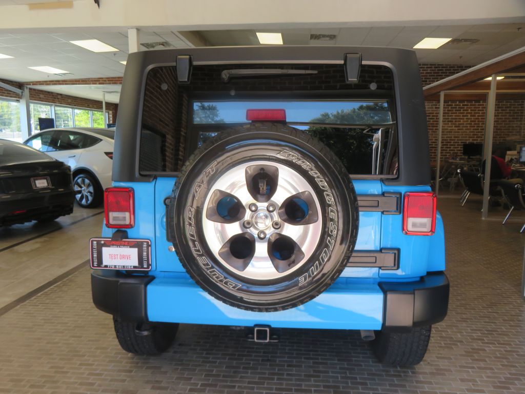 Photo 5 of this JEEP WRANGLER UNLIMI