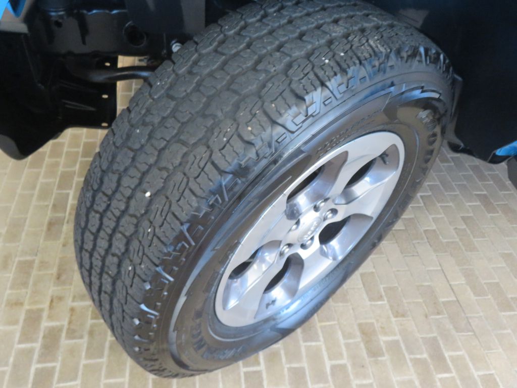 Photo 11 of this JEEP WRANGLER UNLIMI
