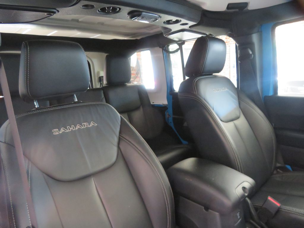 Photo 27 of this JEEP WRANGLER UNLIMI