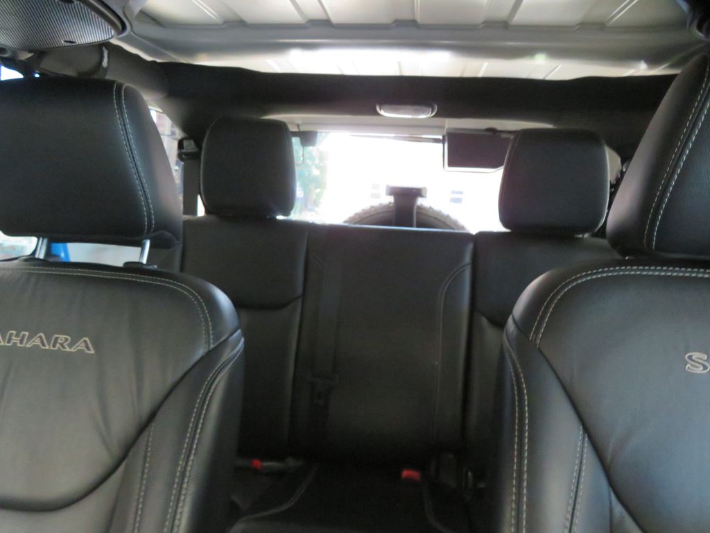 Photo 43 of this JEEP WRANGLER UNLIMI