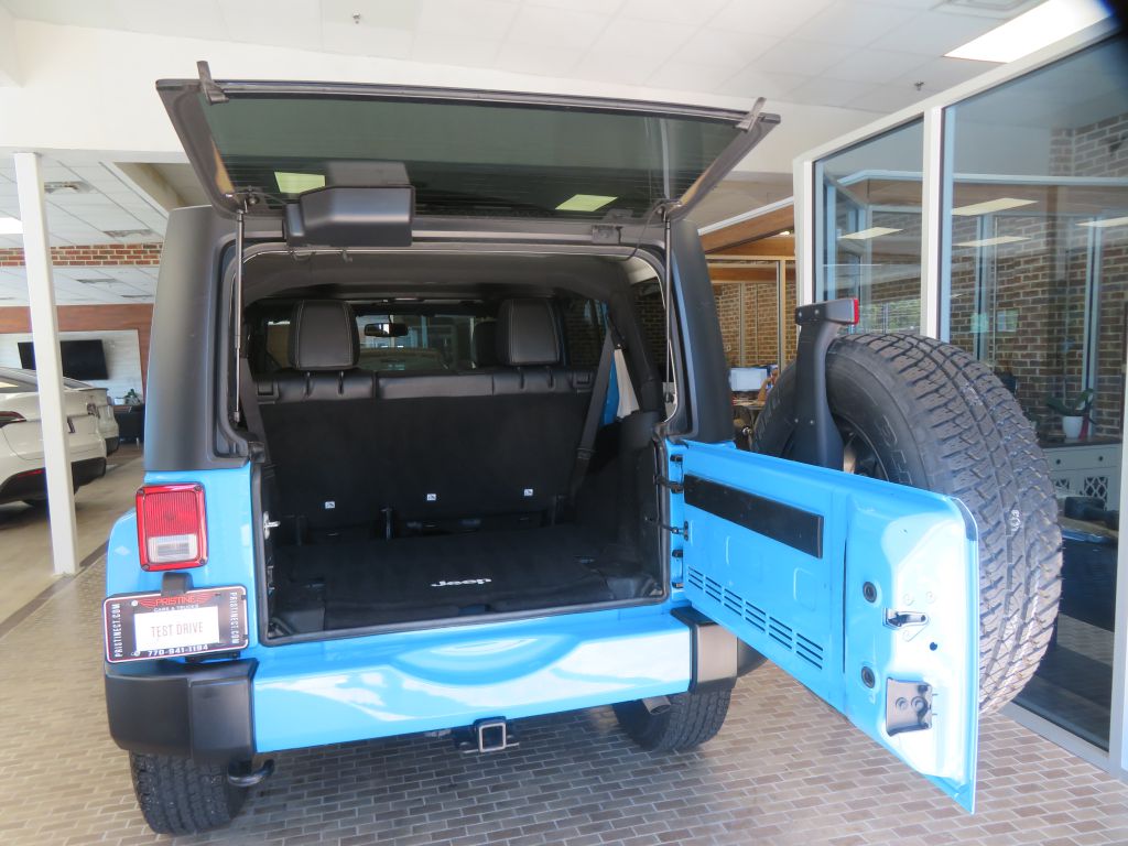 Photo 47 of this JEEP WRANGLER UNLIMI