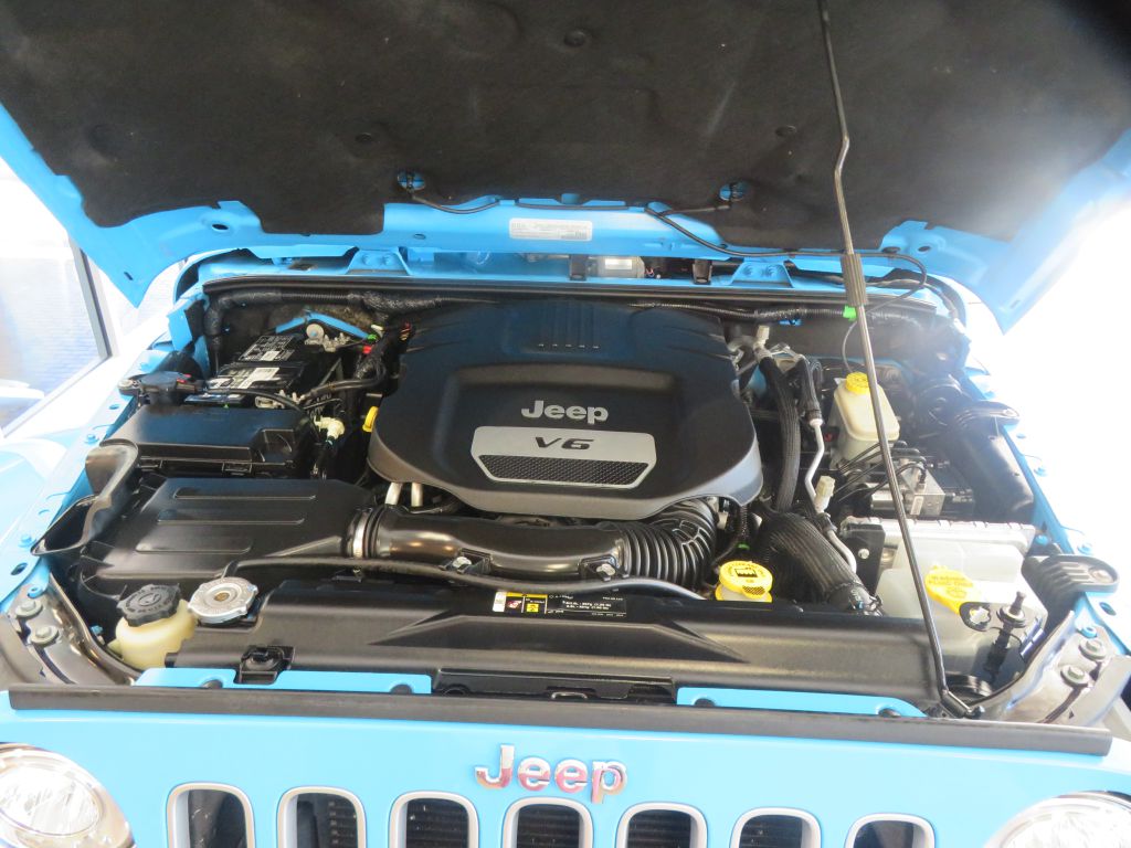 Photo 50 of this JEEP WRANGLER UNLIMI