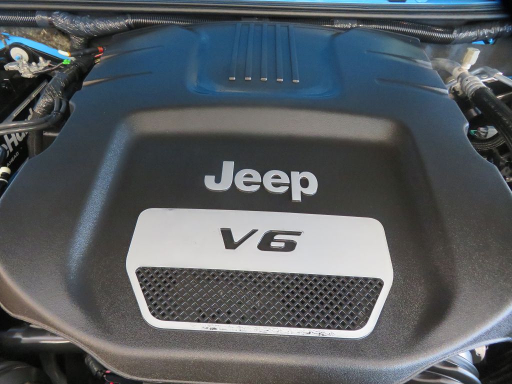 Photo 51 of this JEEP WRANGLER UNLIMI