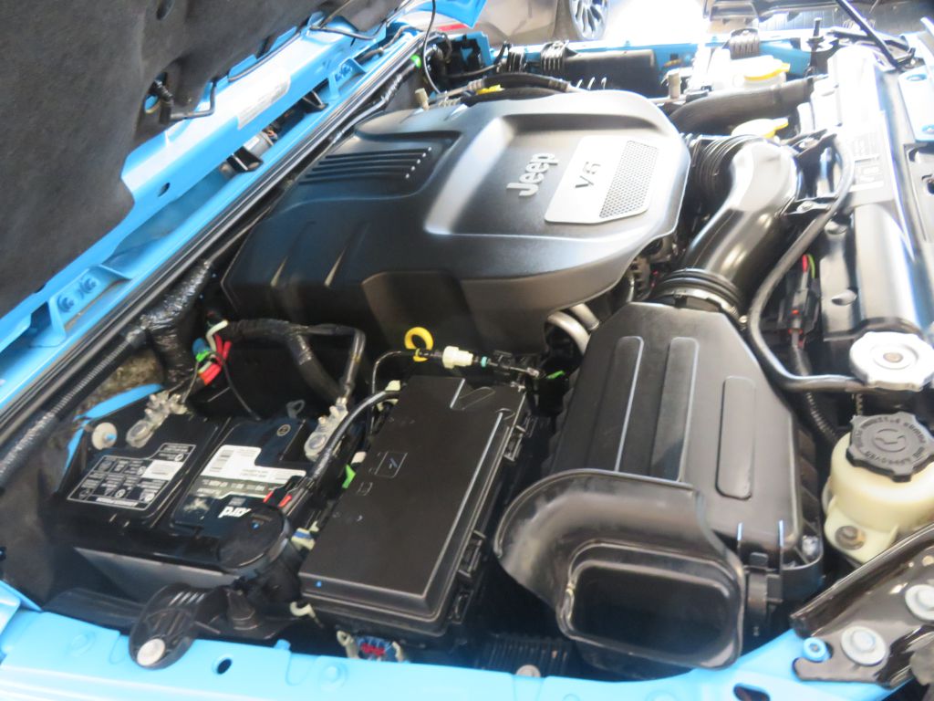 Photo 52 of this JEEP WRANGLER UNLIMI