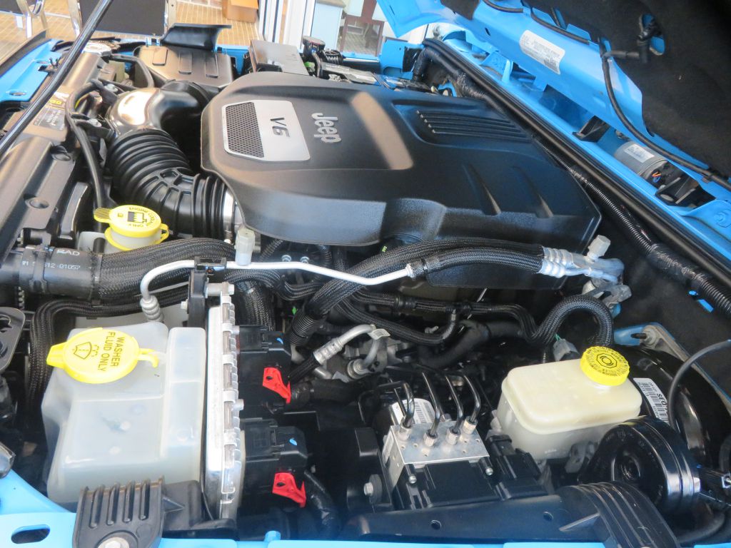 Photo 53 of this JEEP WRANGLER UNLIMI