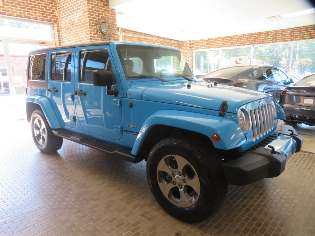 Photo 58 of this JEEP WRANGLER UNLIMI