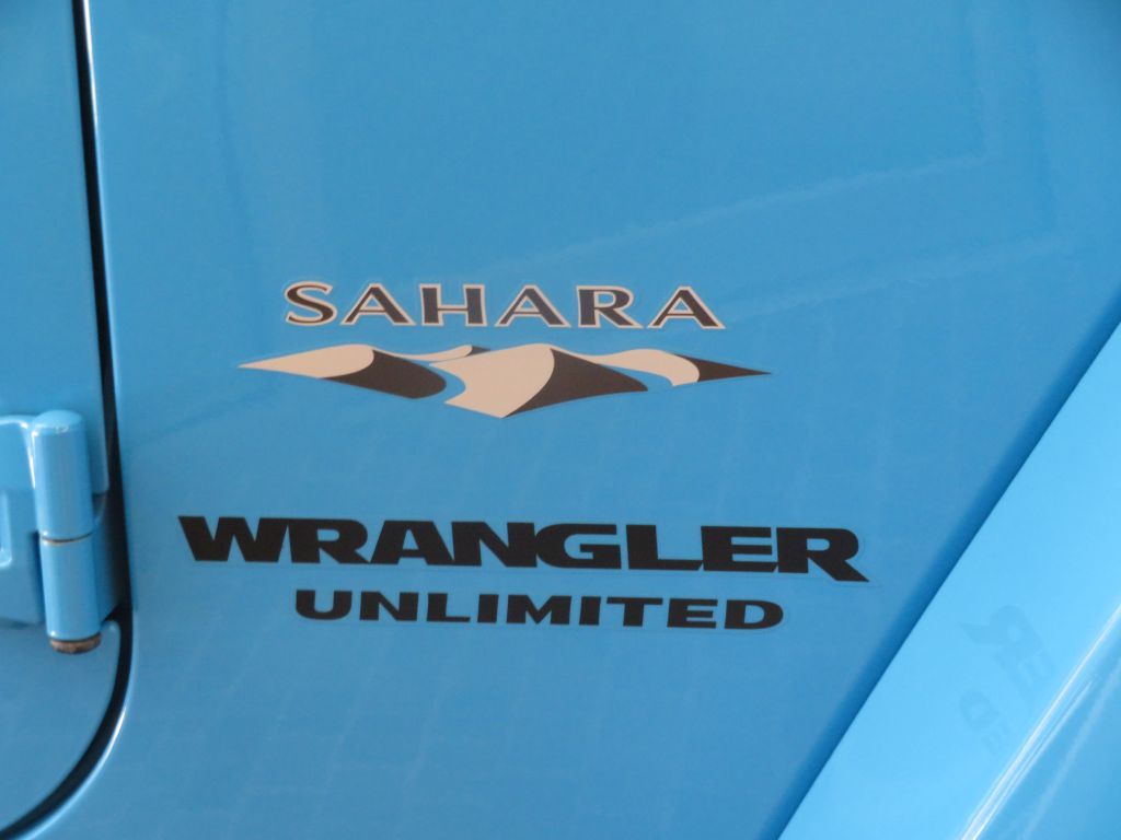Photo 60 of this JEEP WRANGLER UNLIMI
