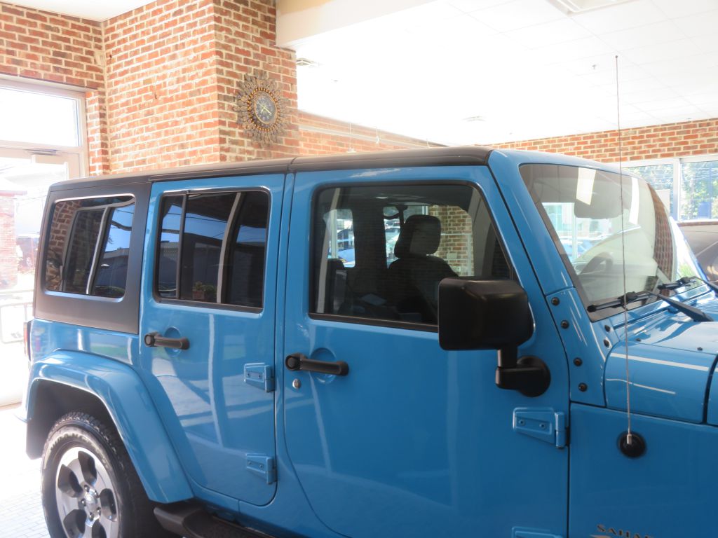 Photo 61 of this JEEP WRANGLER UNLIMI