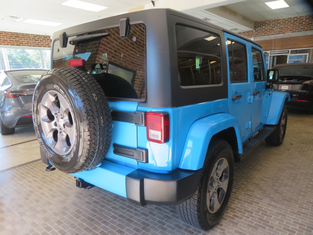 Photo 62 of this JEEP WRANGLER UNLIMI