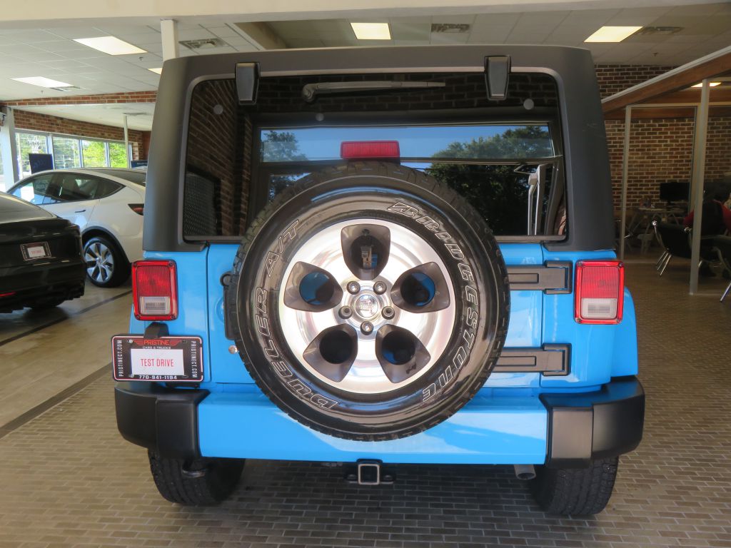 Photo 63 of this JEEP WRANGLER UNLIMI