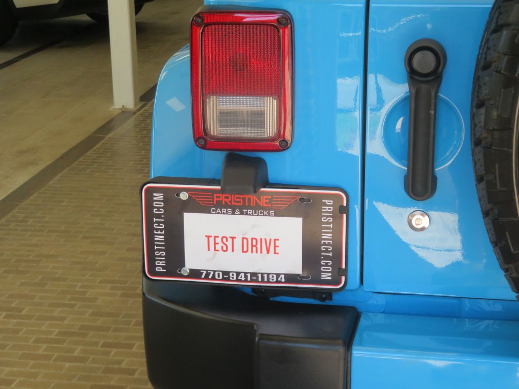 Photo 64 of this JEEP WRANGLER UNLIMI