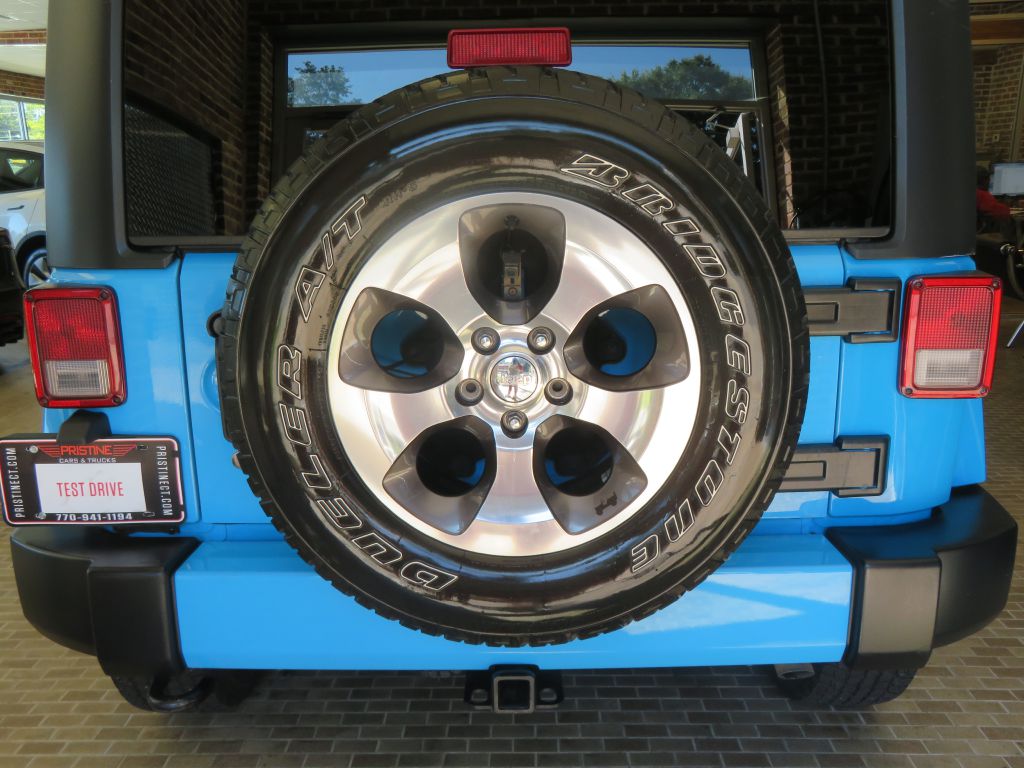 Photo 65 of this JEEP WRANGLER UNLIMI