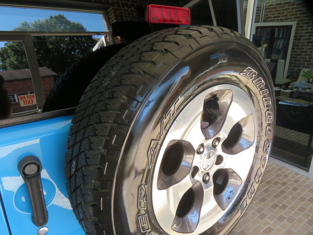 Photo 66 of this JEEP WRANGLER UNLIMI