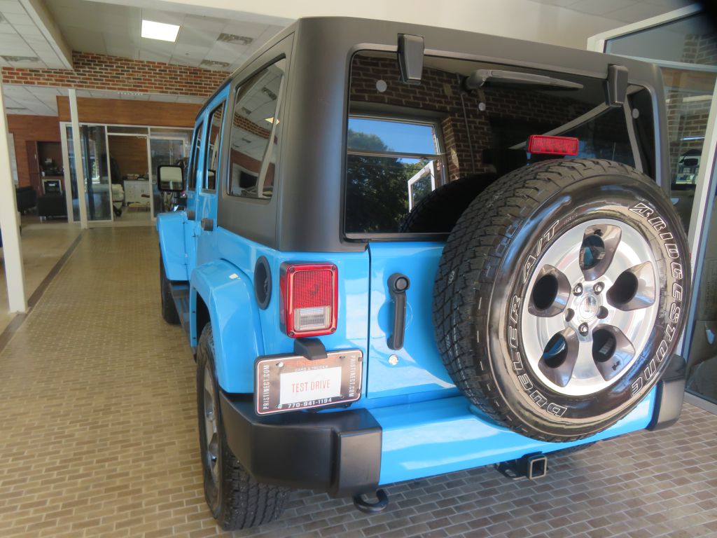 Photo 71 of this JEEP WRANGLER UNLIMI