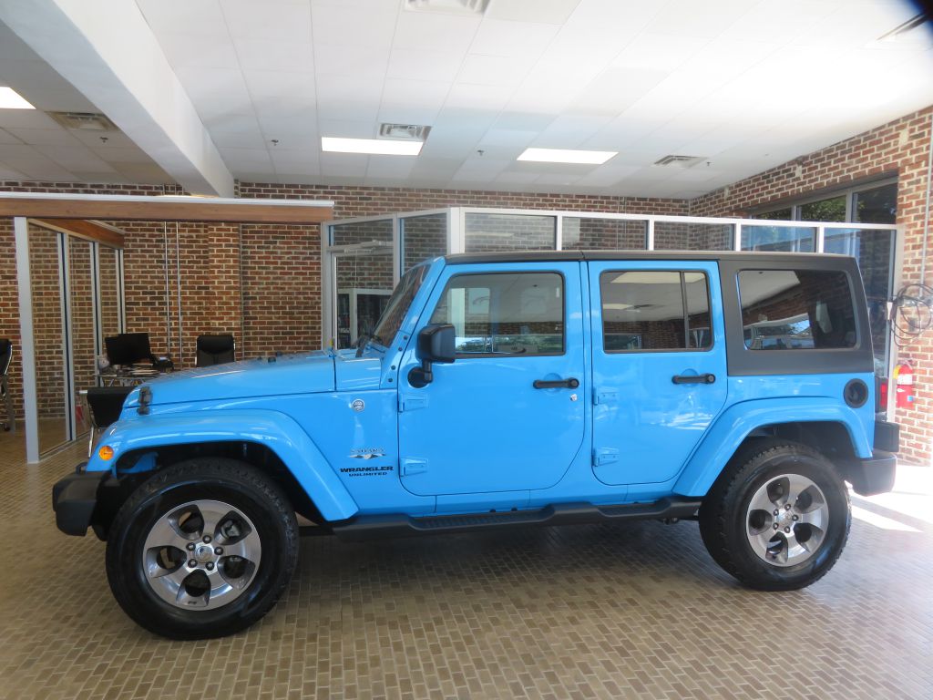 Photo 72 of this JEEP WRANGLER UNLIMI