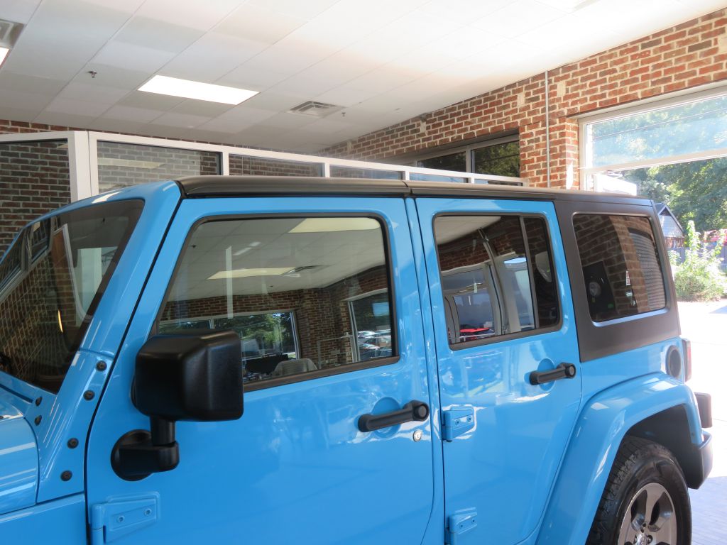 Photo 73 of this JEEP WRANGLER UNLIMI