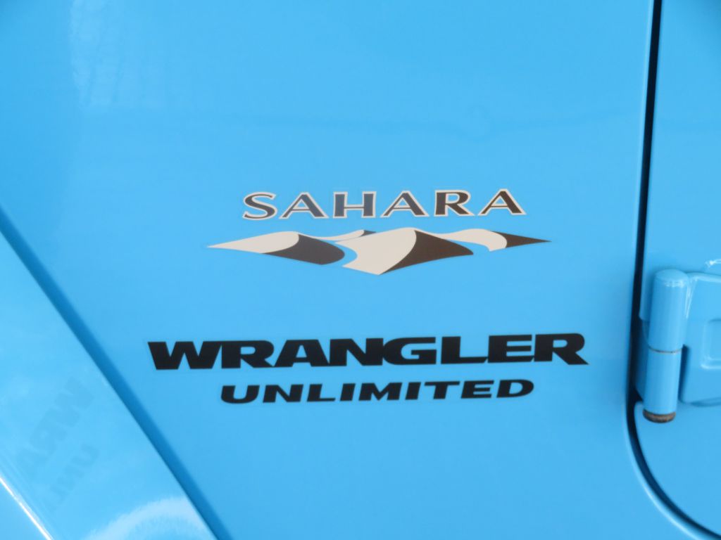 Photo 74 of this JEEP WRANGLER UNLIMI