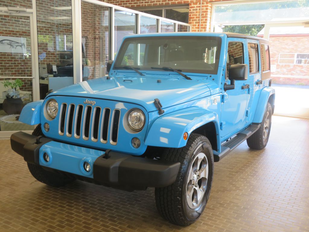 Photo 79 of this JEEP WRANGLER UNLIMI