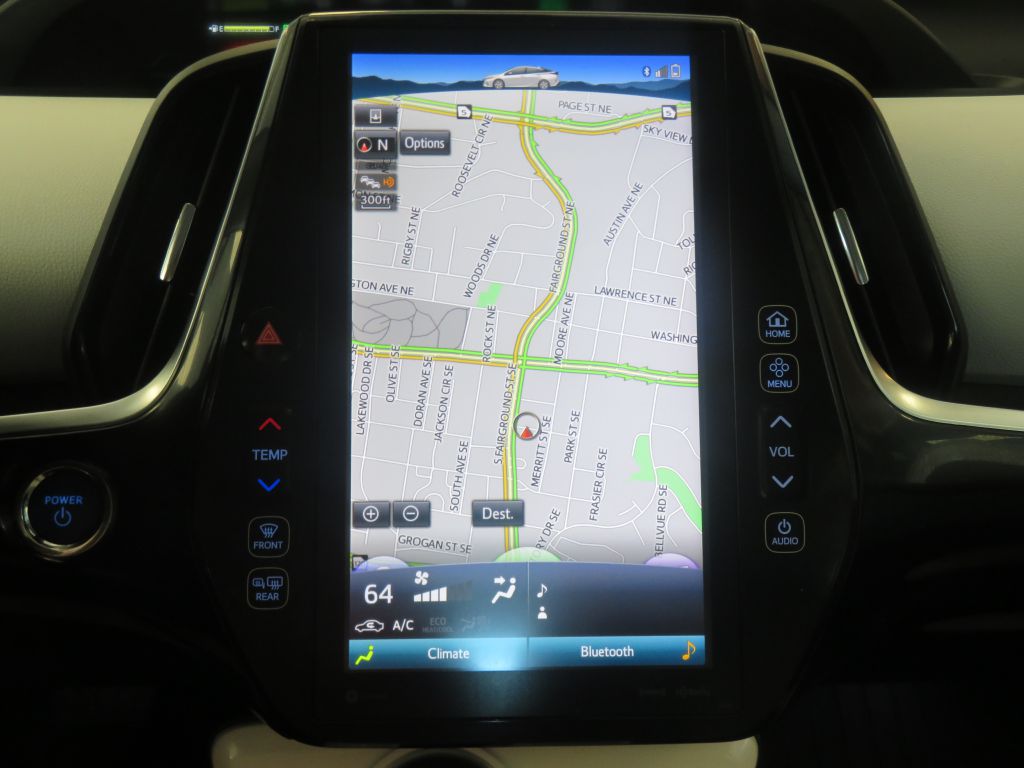 Photo 38 of this TOYOTA PRIUS PRIME
