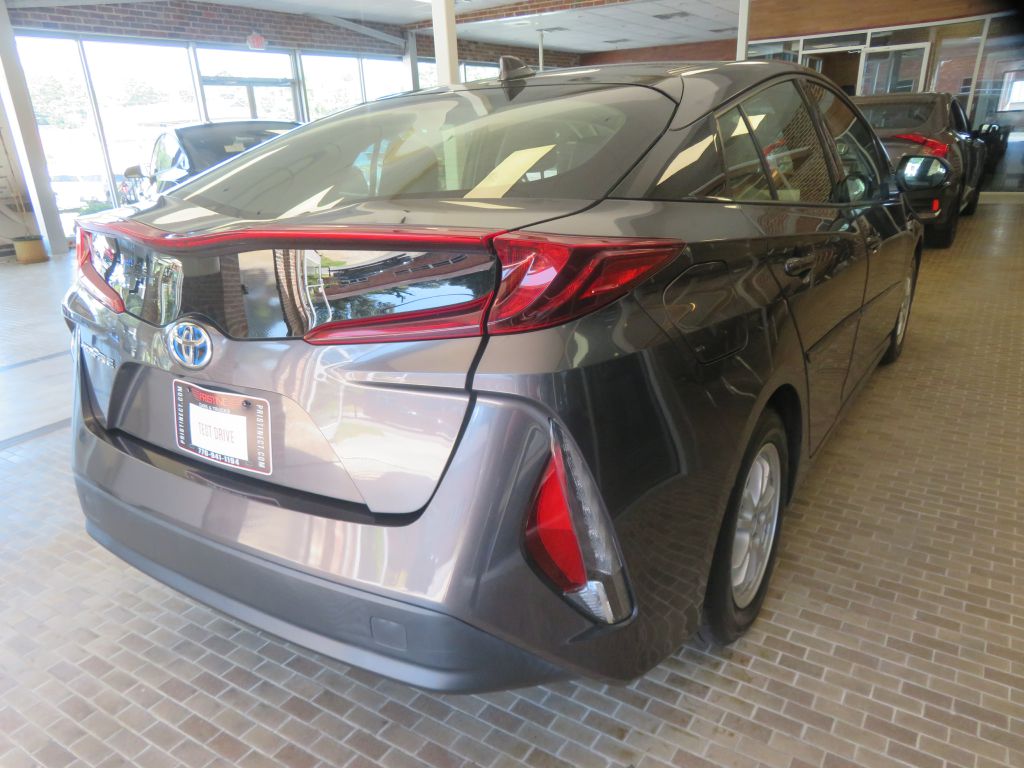 Photo 66 of this TOYOTA PRIUS PRIME