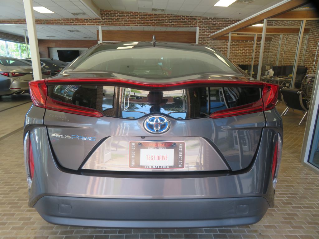 Photo 67 of this TOYOTA PRIUS PRIME