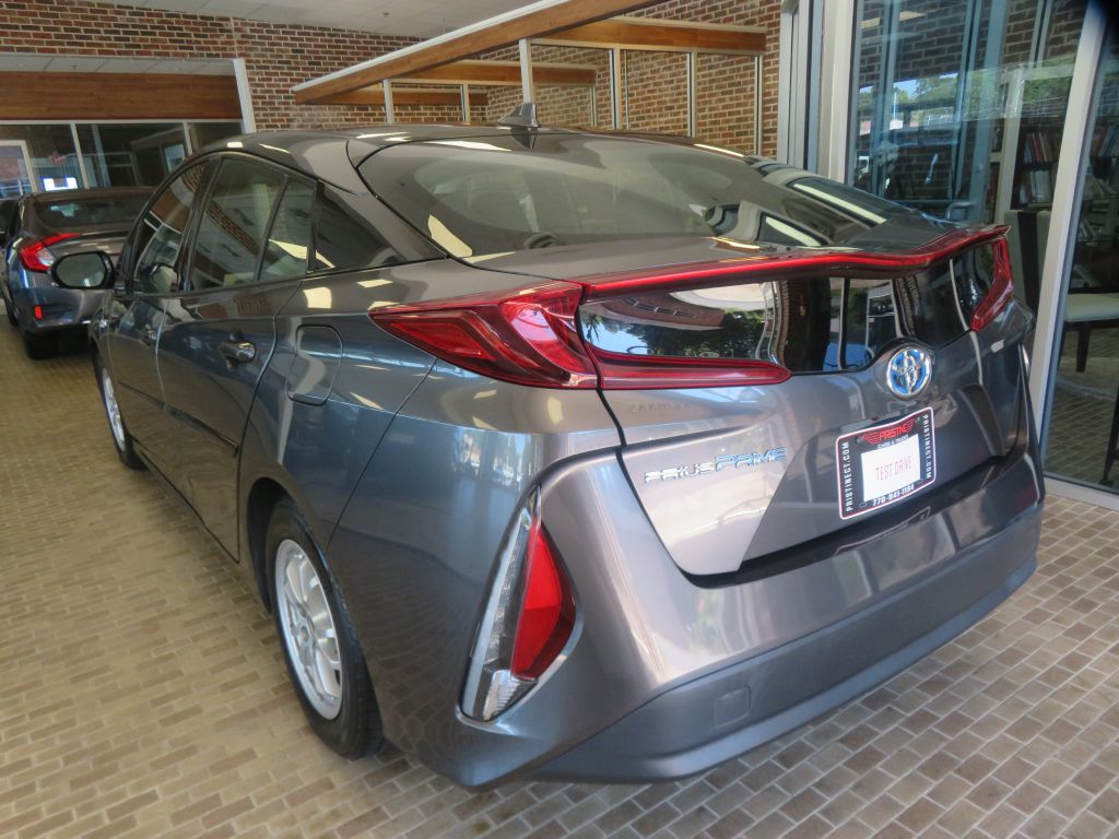 Photo 68 of this TOYOTA PRIUS PRIME