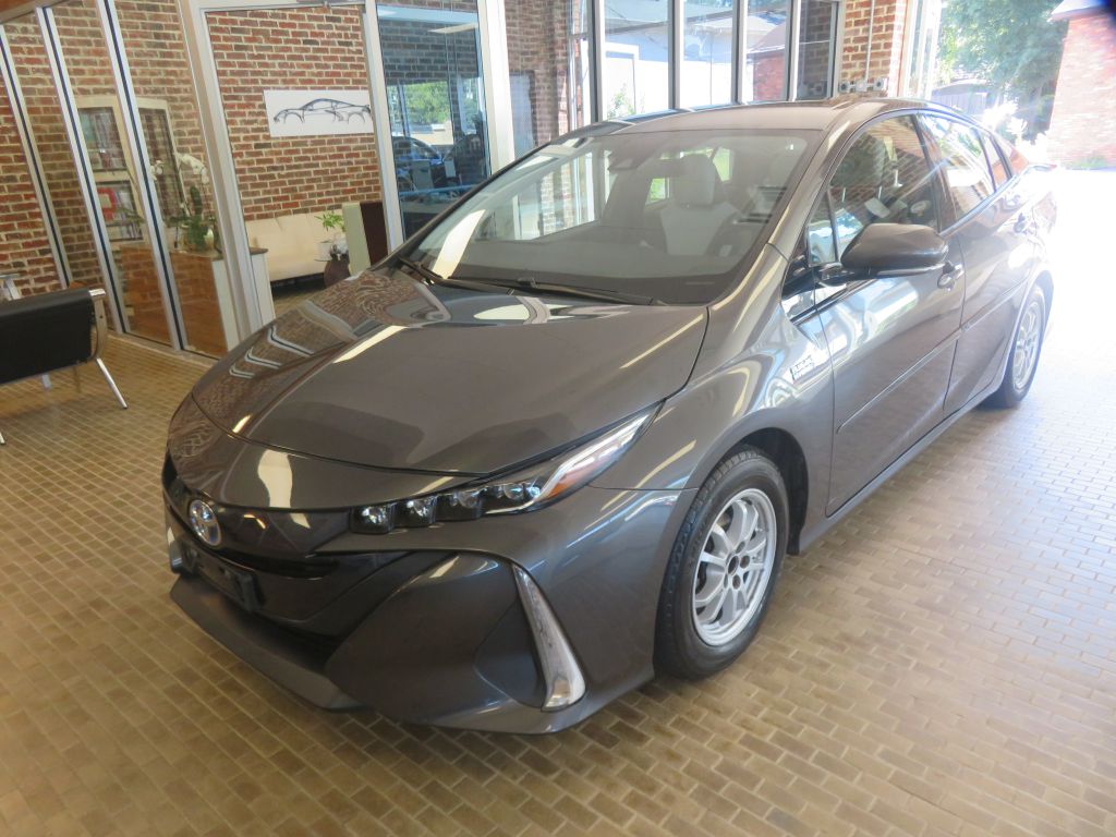 Photo 73 of this TOYOTA PRIUS PRIME