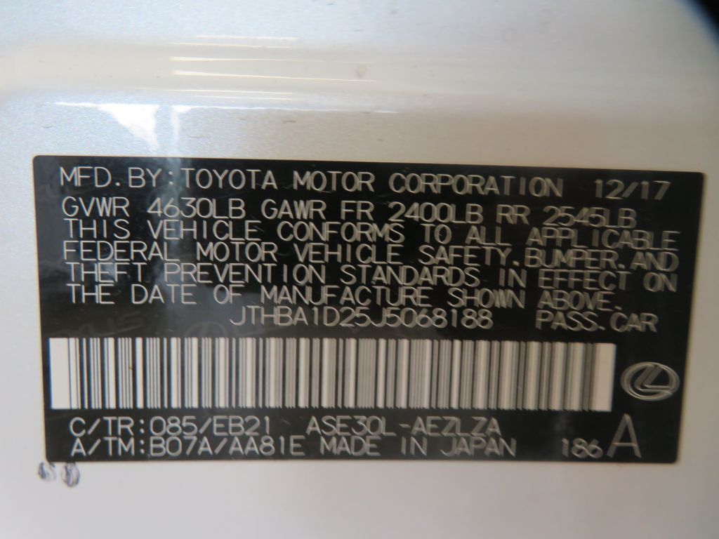Photo 74 of this LEXUS IS