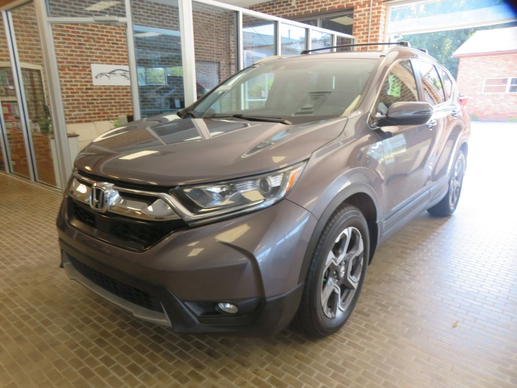 2018 HONDA CR-V