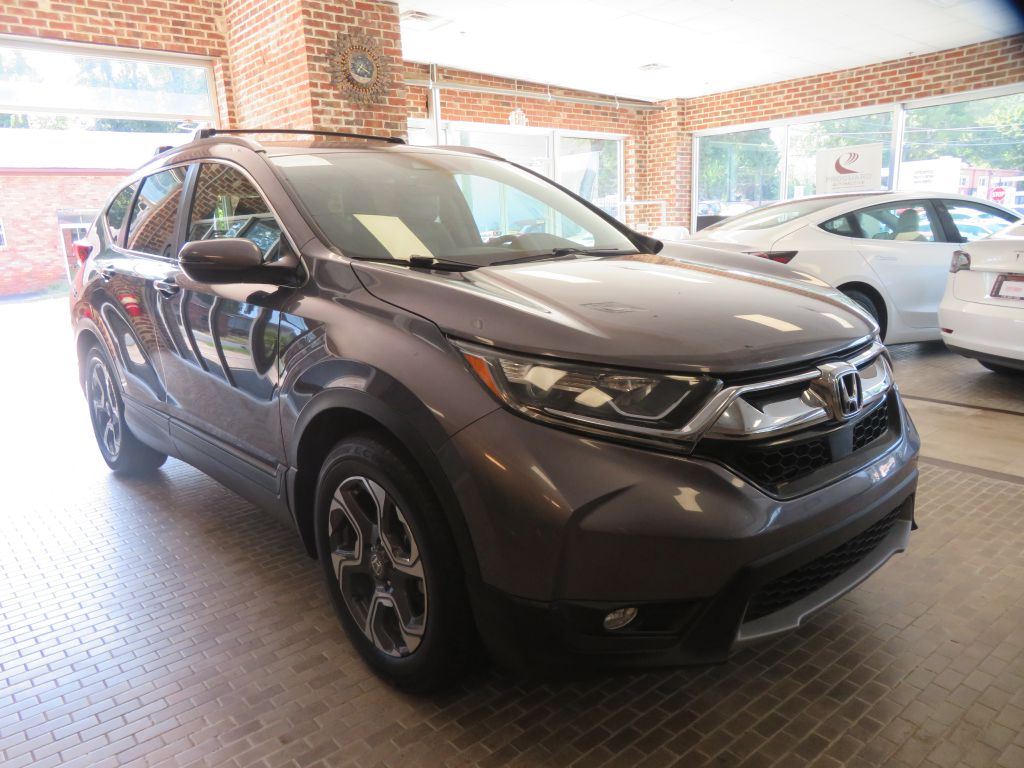 Photo 3 of this HONDA CR-V