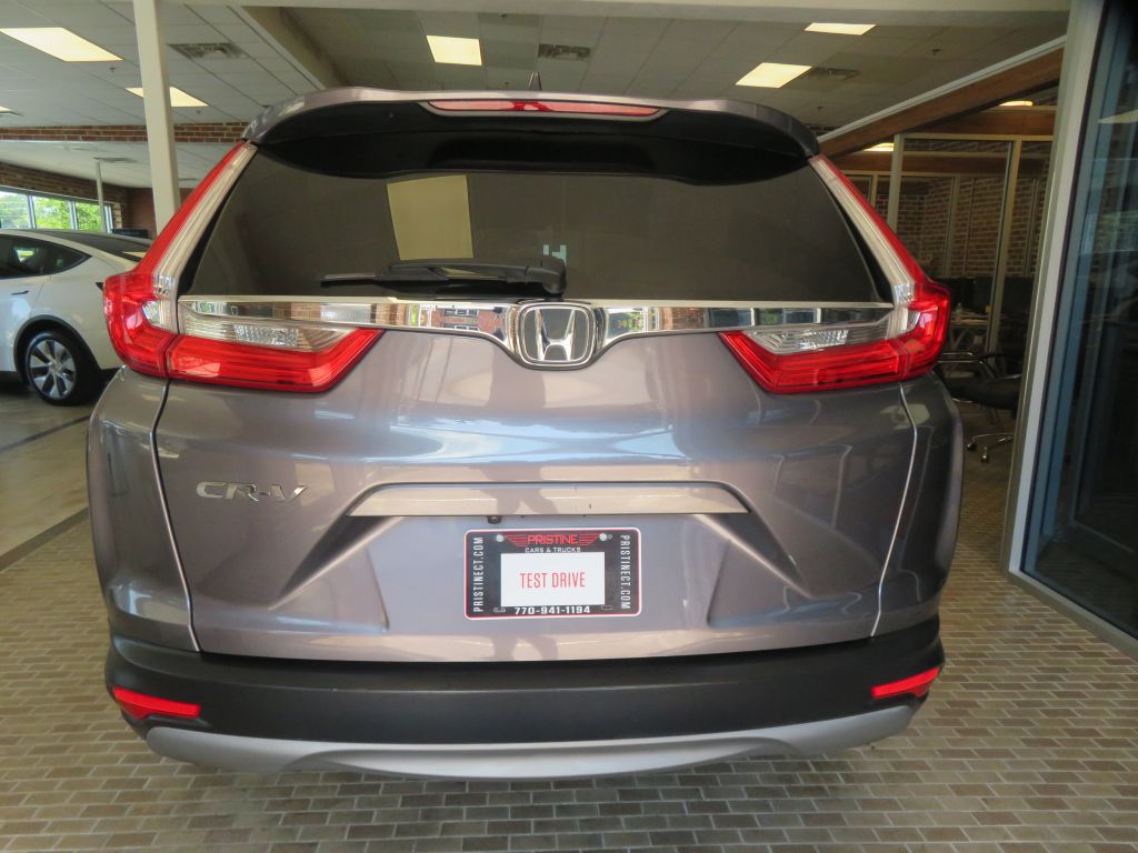 Photo 5 of this HONDA CR-V