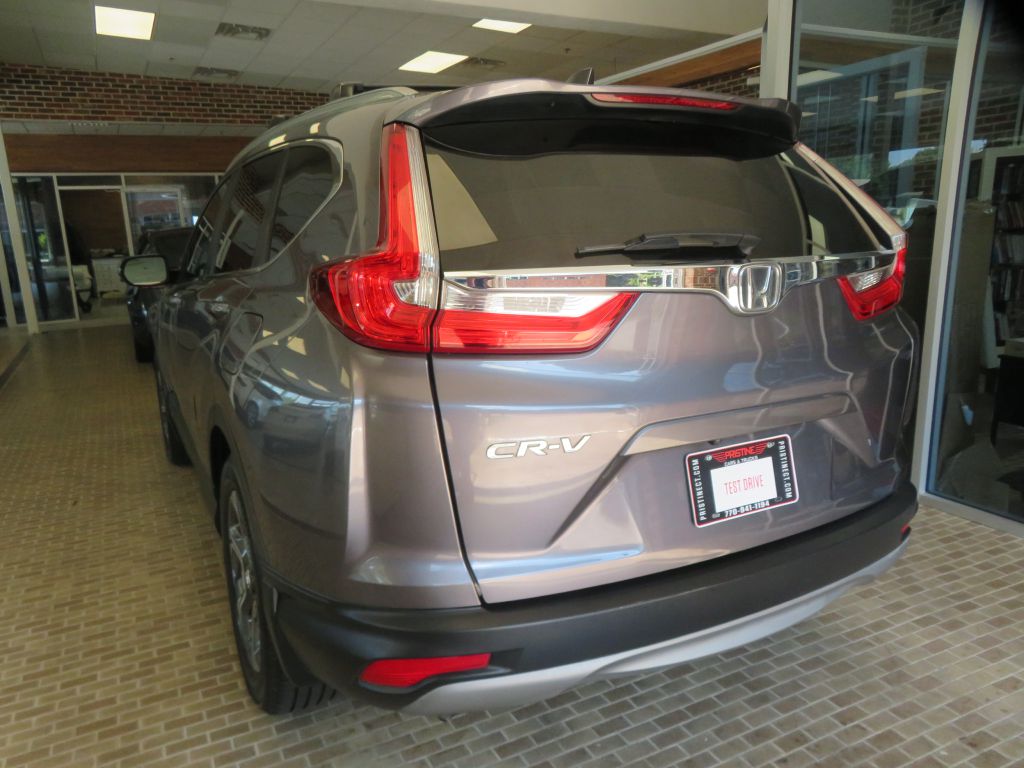 Photo 6 of this HONDA CR-V