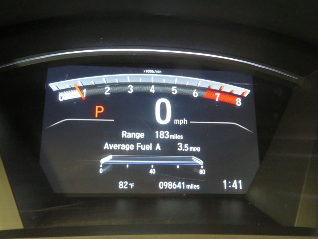 Photo 31 of this HONDA CR-V