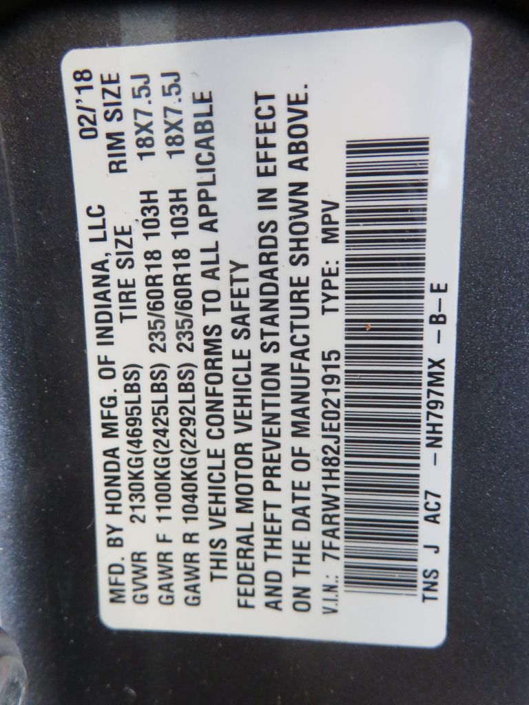 Photo 76 of this HONDA CR-V