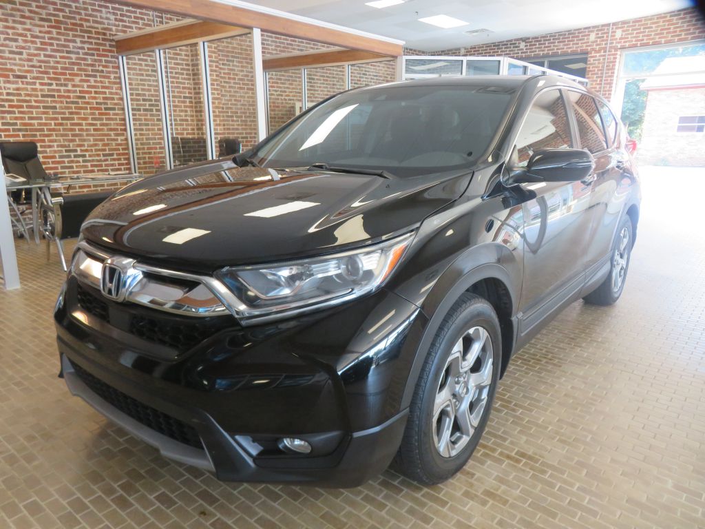 2018 HONDA CR-V