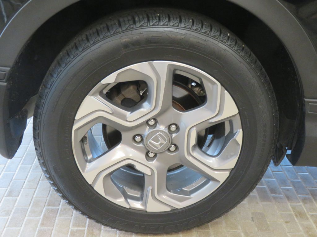 Photo 9 of this HONDA CR-V