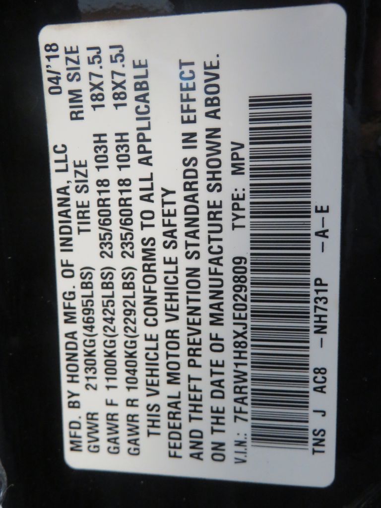 Photo 73 of this HONDA CR-V